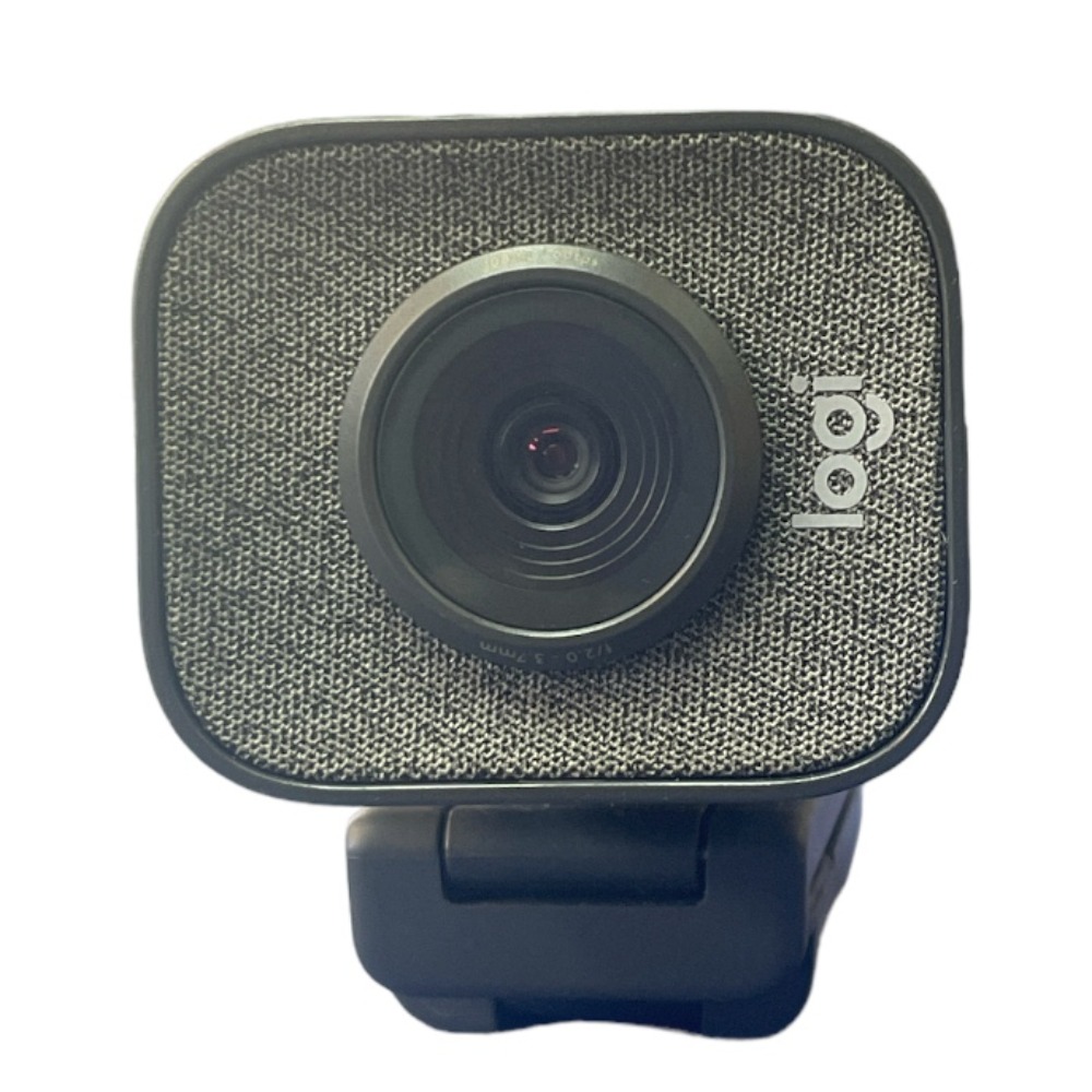 Pre-owned Logitech VU0054 StreamCam 1080p USB-C PC Live Streaming